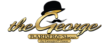 The George Barber Logo