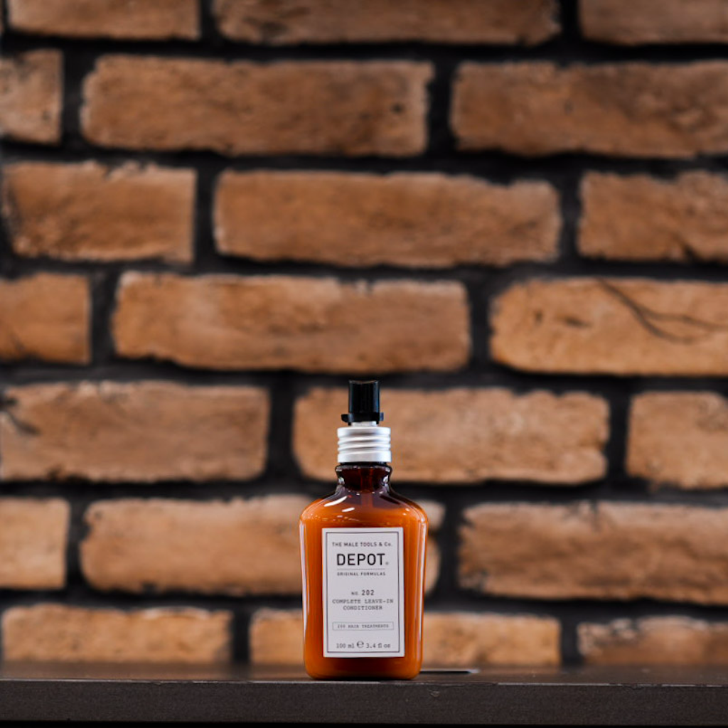 202 LEAVE-IN CONDITIONER