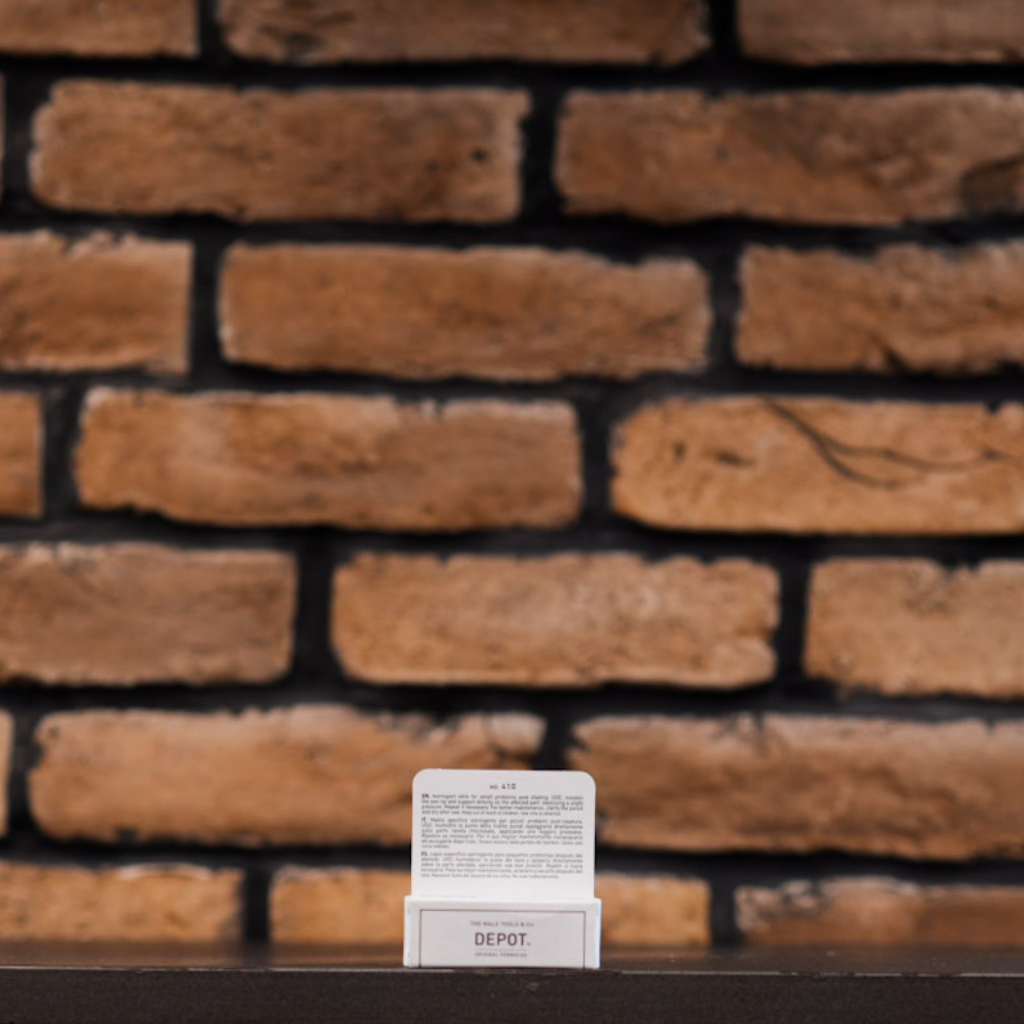 410 POST-SHAVE STICK
