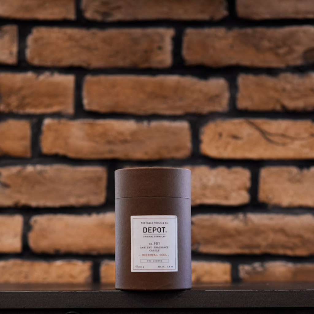 901 CANDLE ORIENTAL SOUL