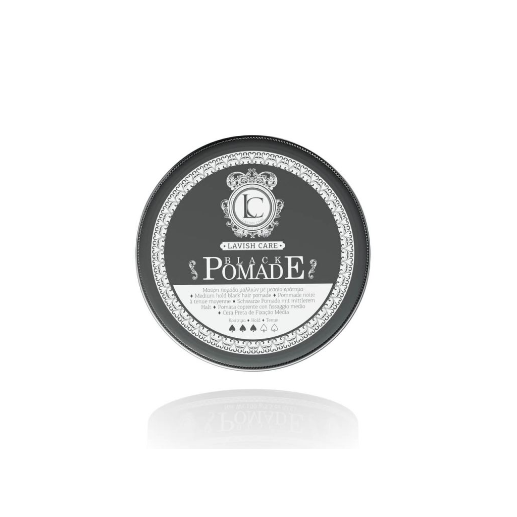 BLACK POMADE