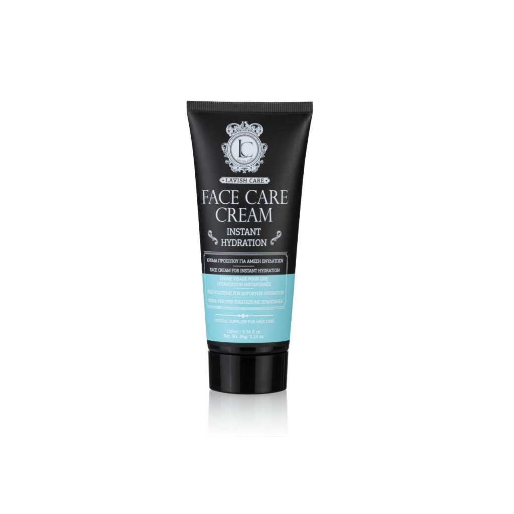 Face Care Cream Instant Hydration