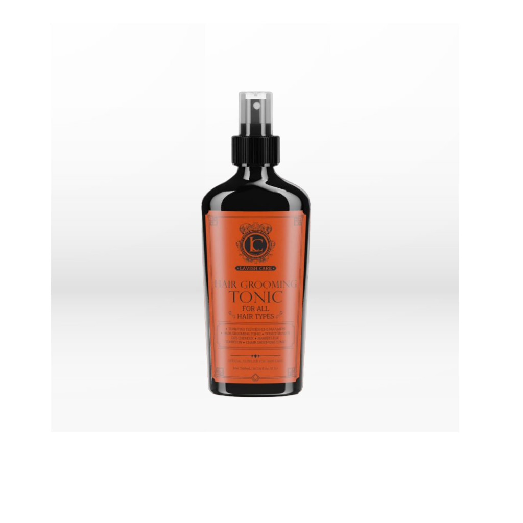 HAIR GROOMING TONIC