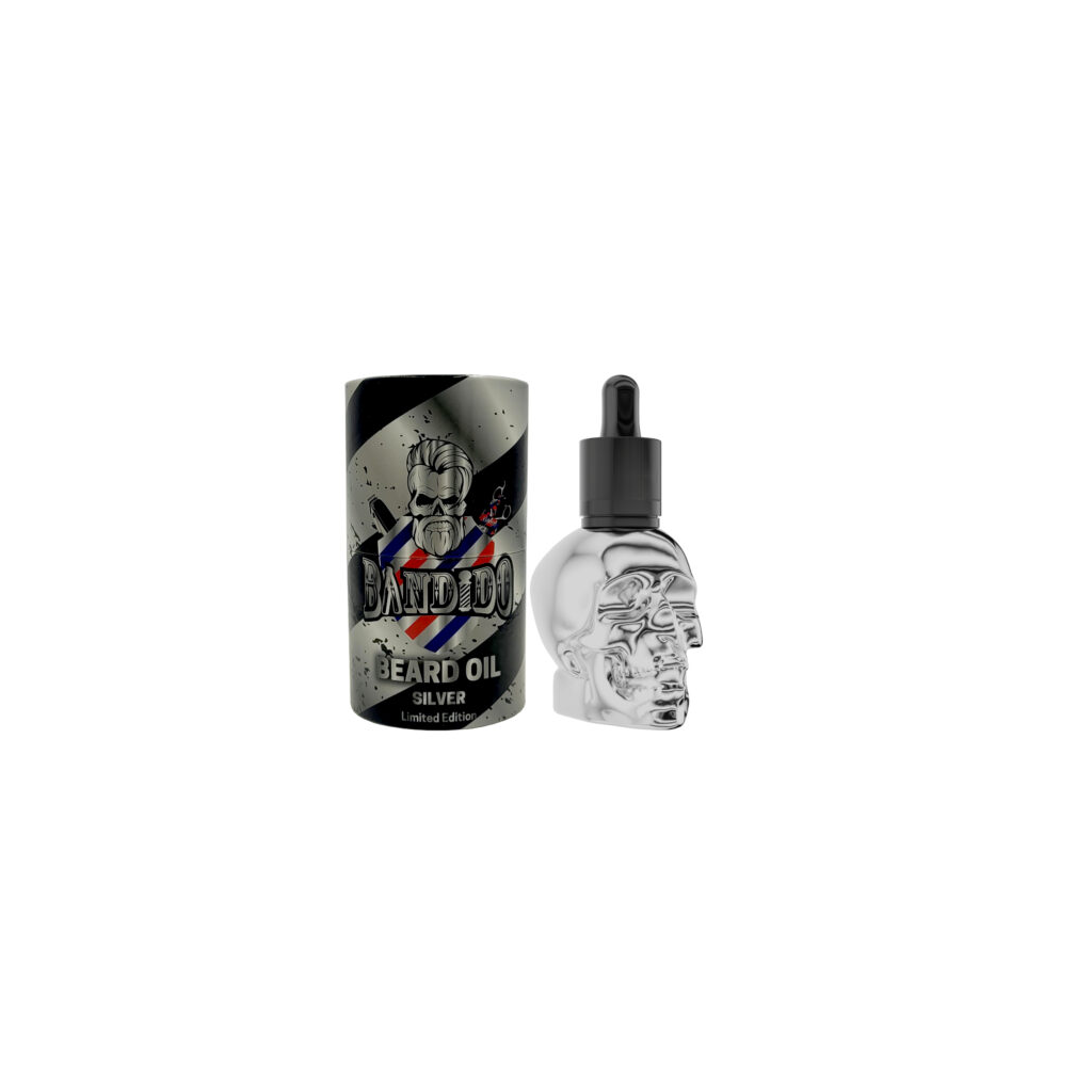 SILVER BEARD OIL