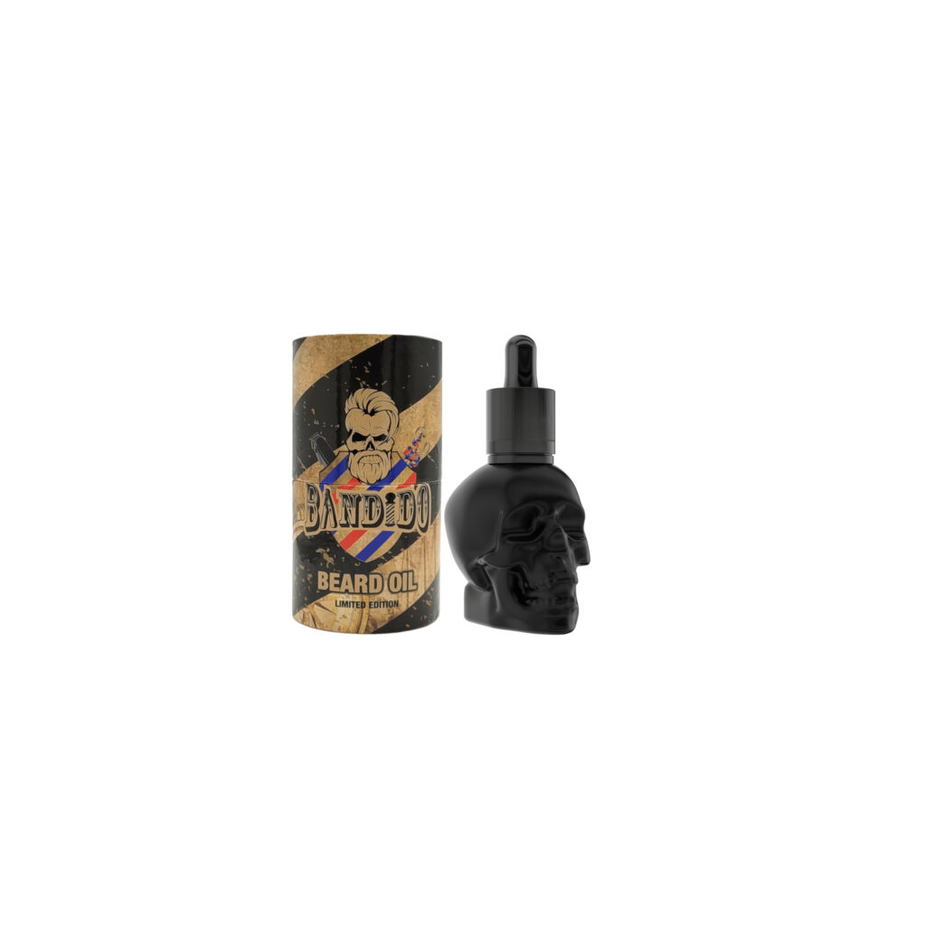 BLACK BEARD OIL