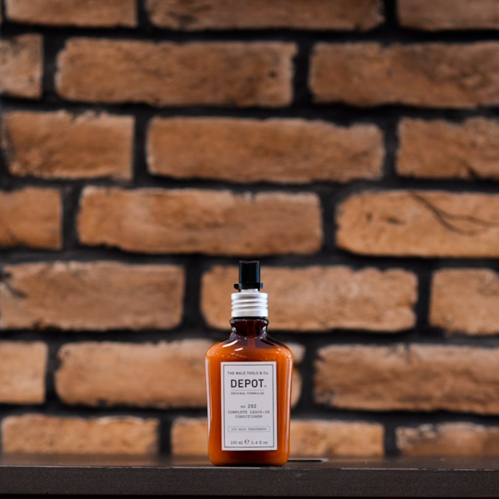 202 LEAVE-IN CONDITIONER