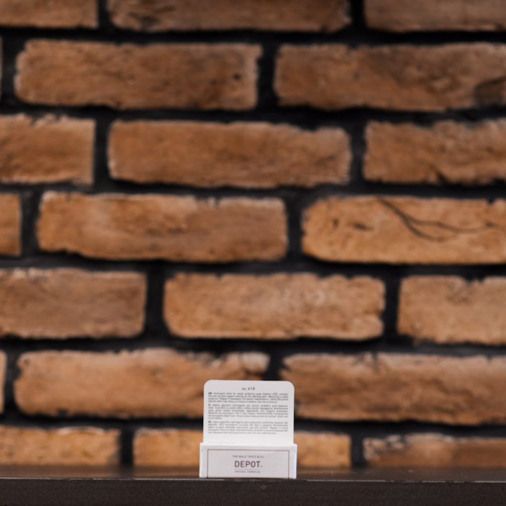410 POST-SHAVE STICK