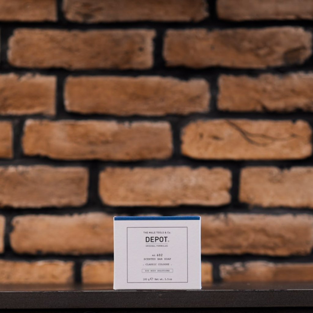 602 BAR SOAP CLASSIC COLOGNE