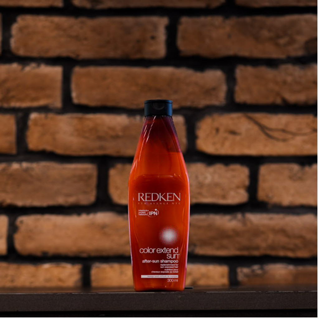 COLOR SUN SHAMPOO