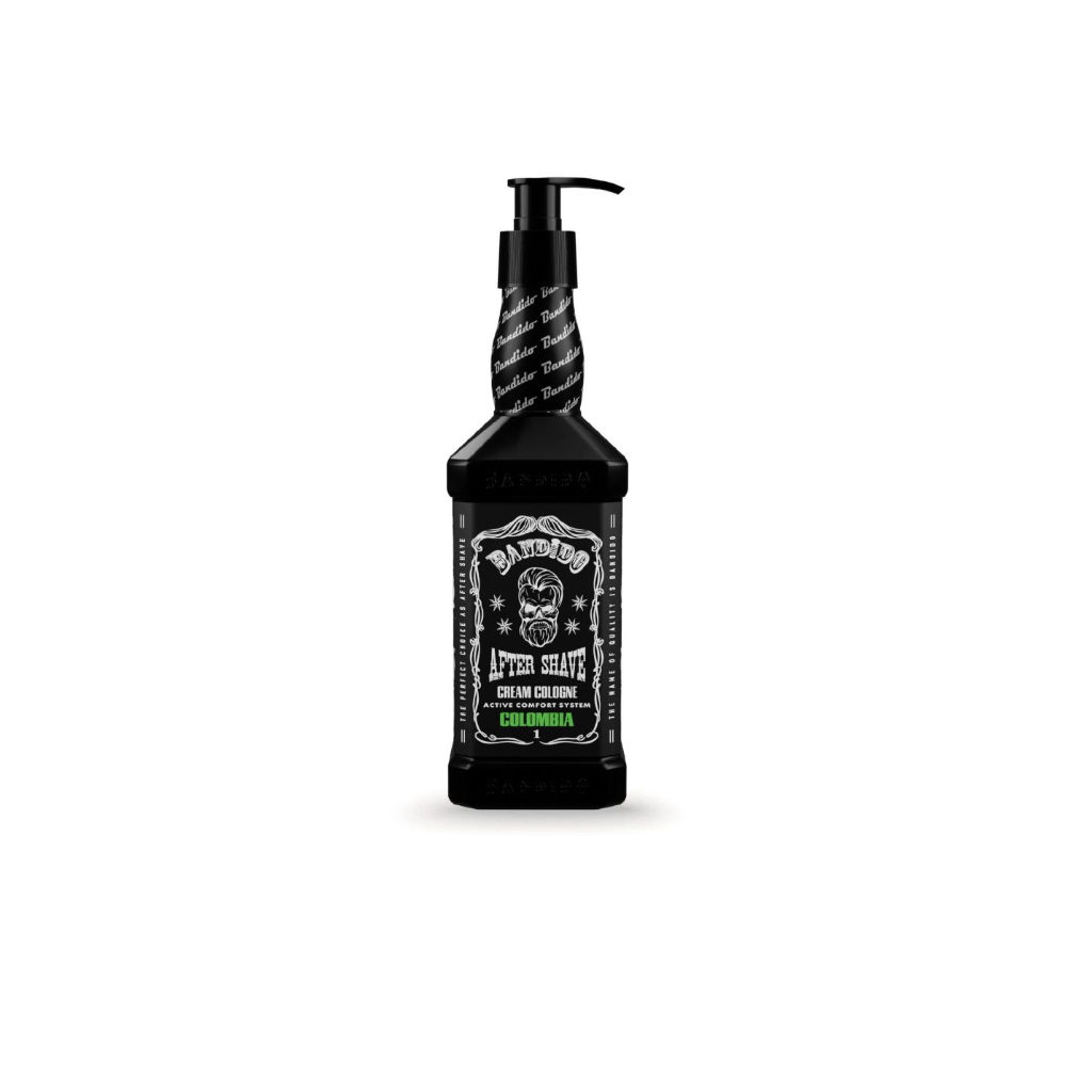 After Shave Cream Cologne Colombia